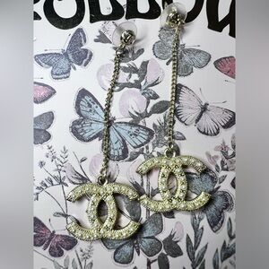 Inspired earrings